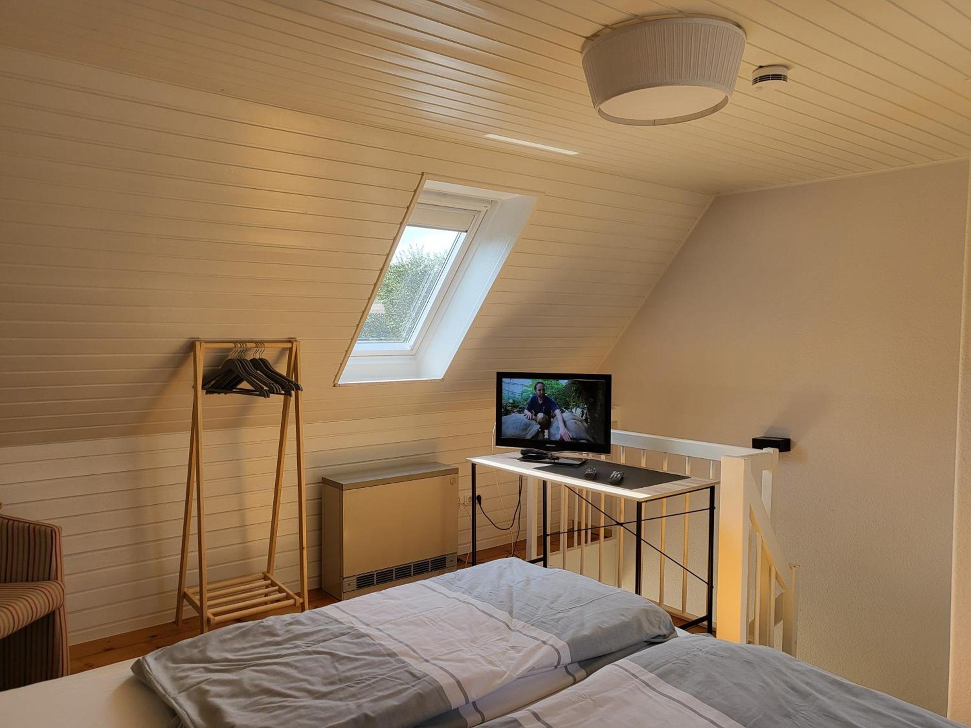Ferienwohnung "Leena" Sankt Peter-Ording Exterior foto