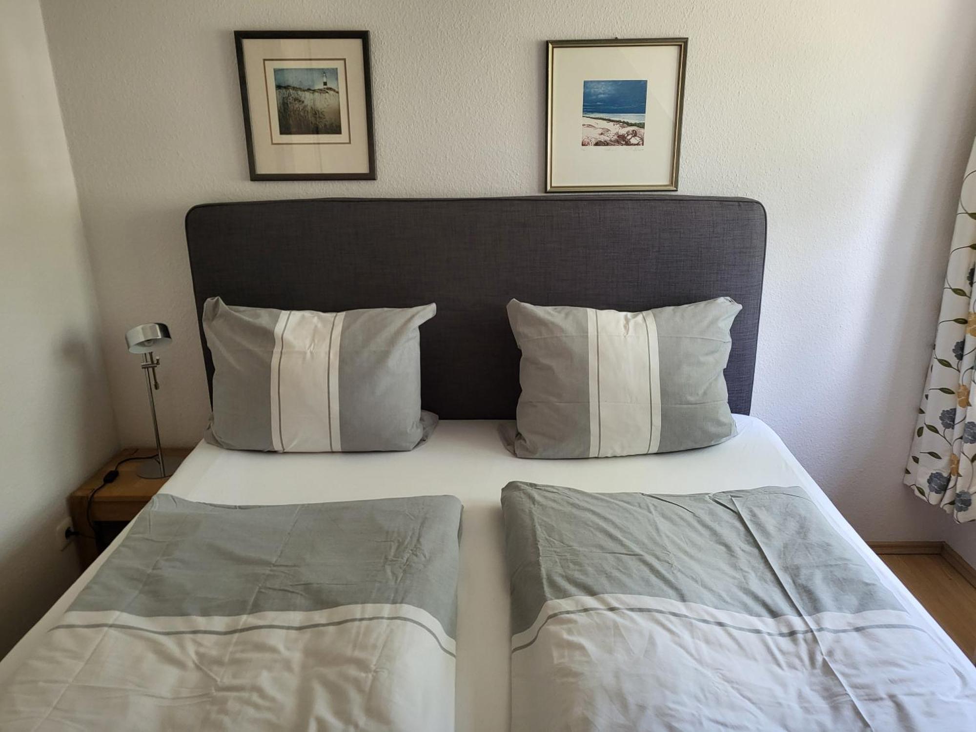 Ferienwohnung "Leena" Sankt Peter-Ording Exterior foto