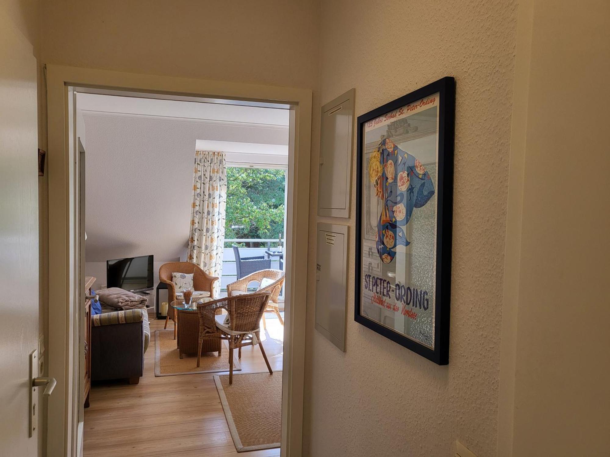 Ferienwohnung "Leena" Sankt Peter-Ording Exterior foto